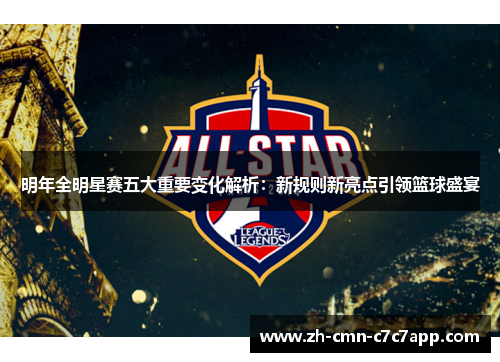 明年全明星赛五大重要变化解析：新规则新亮点引领篮球盛宴